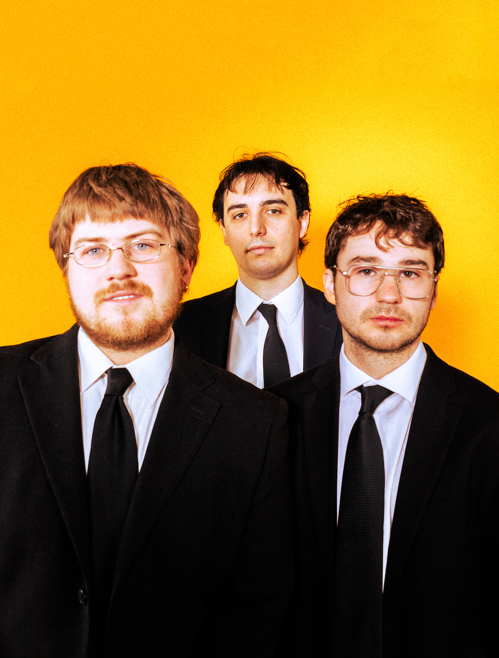 Absolute Losers Announce New LP In The Crowd With Advance Single “At The Same Time”