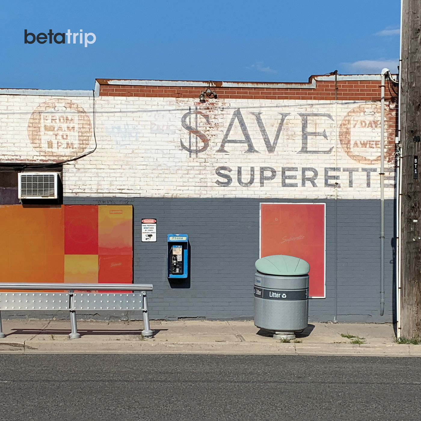 Toronto’s Beta Trip Announces Debut Album Superette