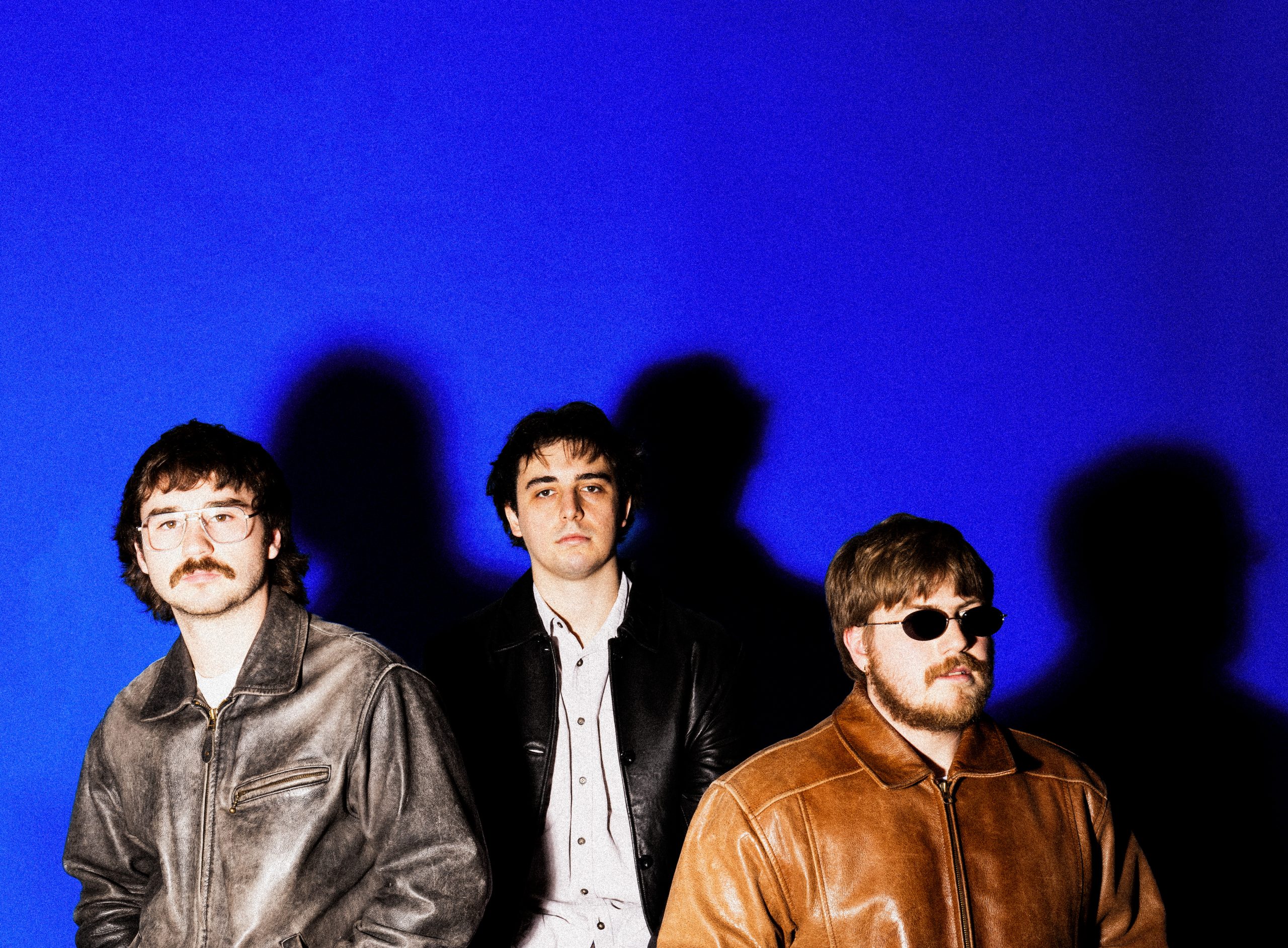 Canadian Rock Trio ABSOLUTE LOSERS Announce New Album In The Crowd