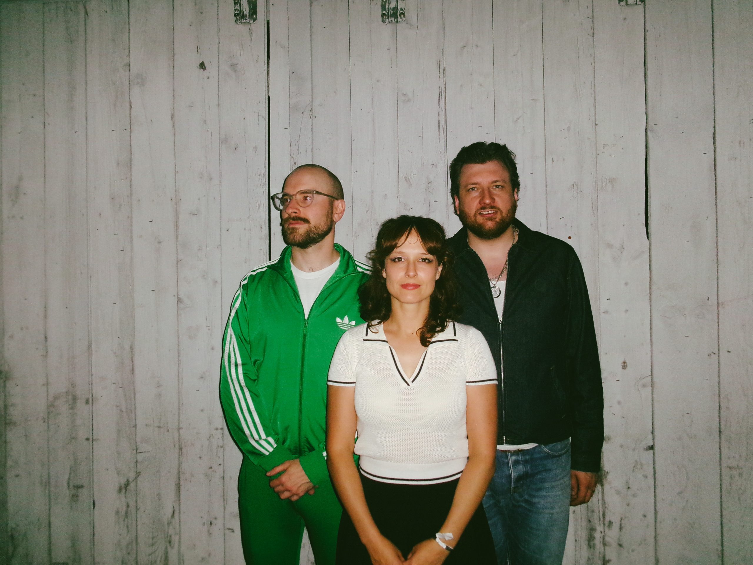 THE BOOJUMS: CANADIAN SENSATIONS ANNOUNCE SELF-TITLED DEBUT ALBUM OUT 31 OCTOBER