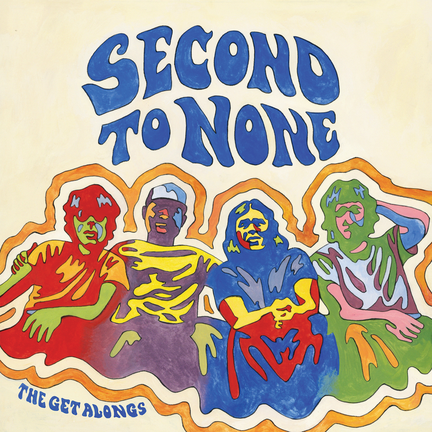 Toronto’s The Get Alongs Return With Loose And Loud Lead Single ‘Come on’ to be released as a lollipop